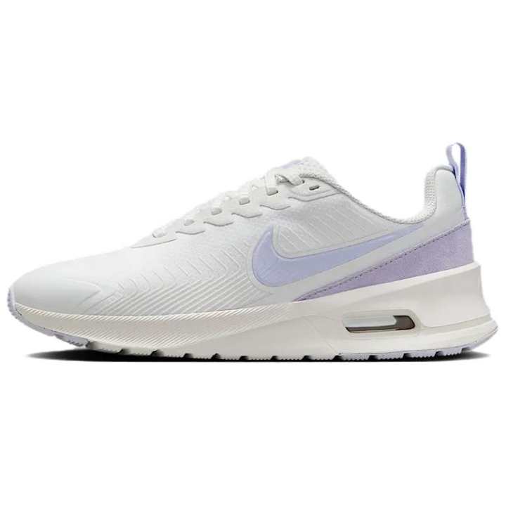 Nike Nike Air Max Nuaxis Se Summit White Sail White Amethyst Tint Women's