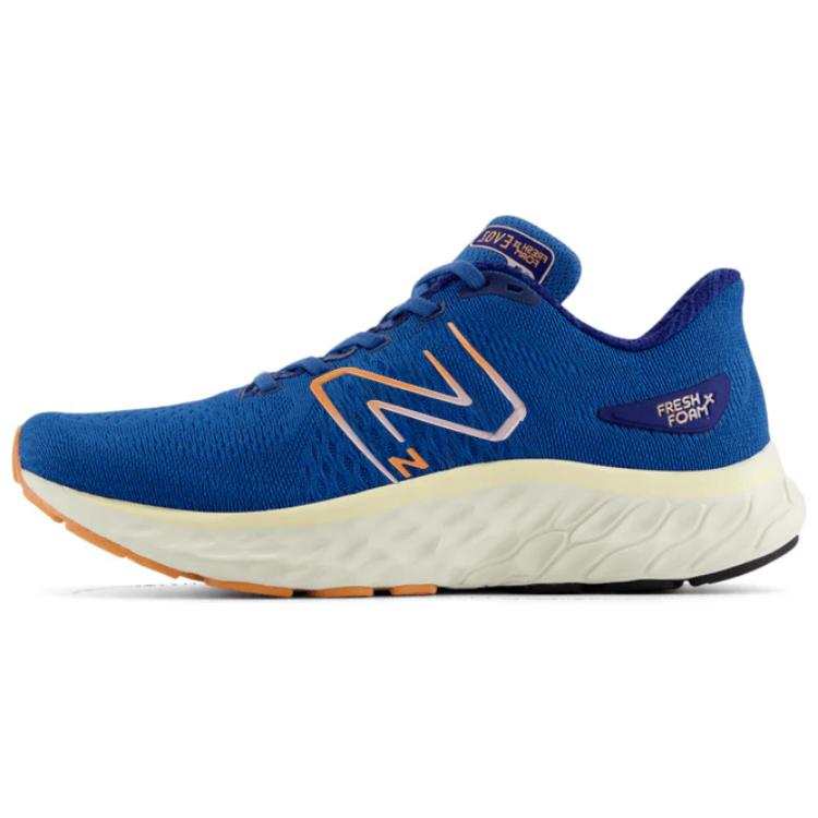 New Balance New Balance NB Fresh Foam X EVOZ V3 Low top Casual Running Shoes Women's Blue