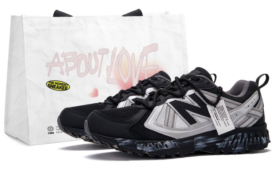 New Balance New Balance NB 410 V5 Low top Running Shoes Unisex Black