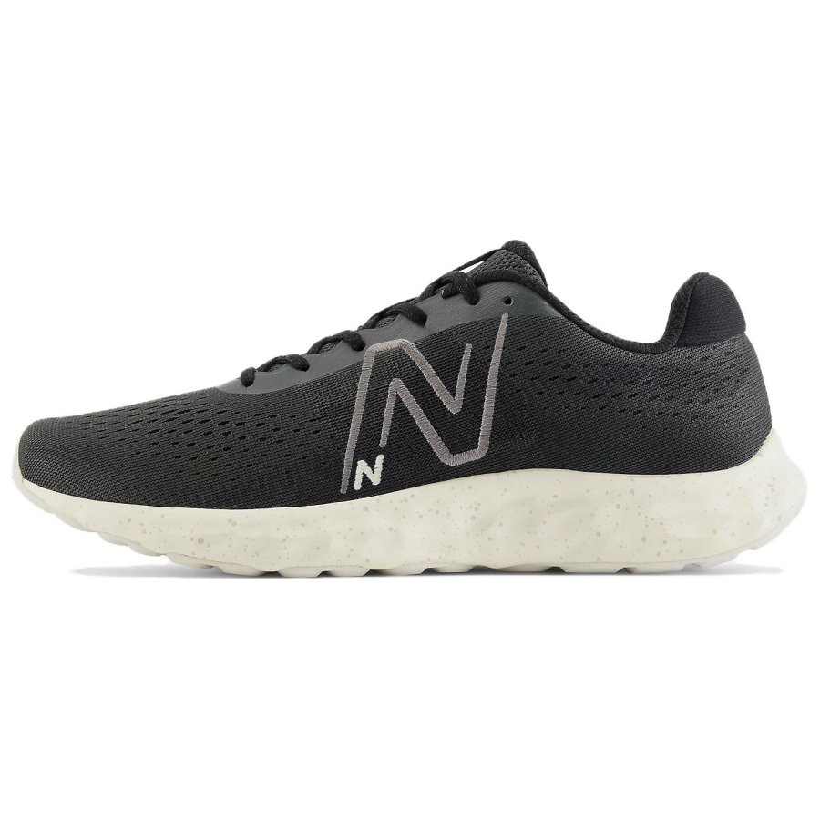New Balance New Balance NB 520 V8 Low top Casual Running Shoes Men's Black White