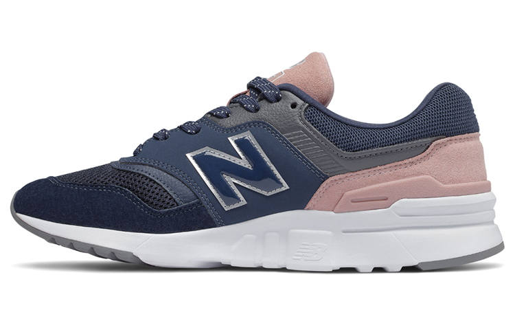 New Balance 997H Wmns New Balance 'Navy Pink' Women's