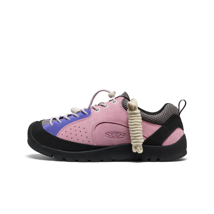 Keen Jasper Rocks Textile, Leather Breathable Low top Outdoor Shoes Women's