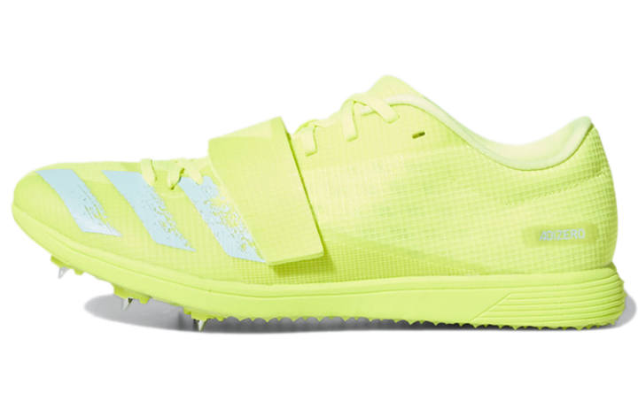 Adidas Adidas Adizero Triple Jump Comfortable Cushioning Abrasion Resistant Coverage Cushioning Abrasion Resistant Coverage