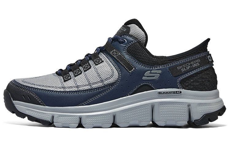 Skechers Hands Free Slip Ins Cushioning Abrasion Resistant Cushioning, Wear Resistant Low top Outdoor Shoes Men's