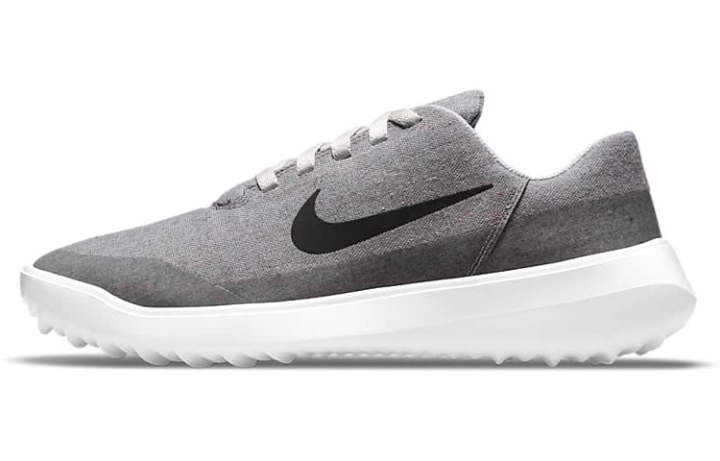 Nike Nike Victory G Lite Running Shoes Men's Low Top Gray/Black/White