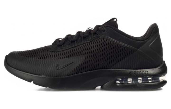 Nike Nike Air Max Advantage 3 Low top Running Shoes Men's Black