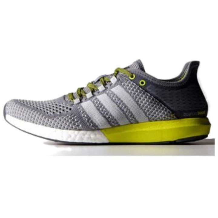 Adidas Adidas Cc Cosmic Boost Grey Fluorescent Yellow