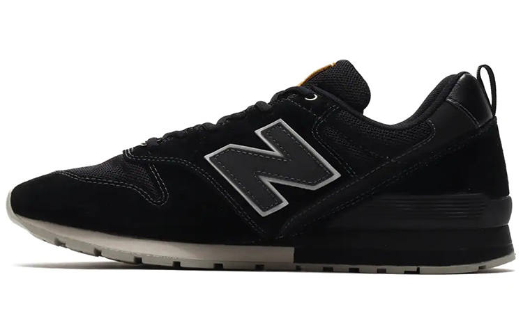 New Balance New Balance NB 996 Low top Running Shoes Men's Black White