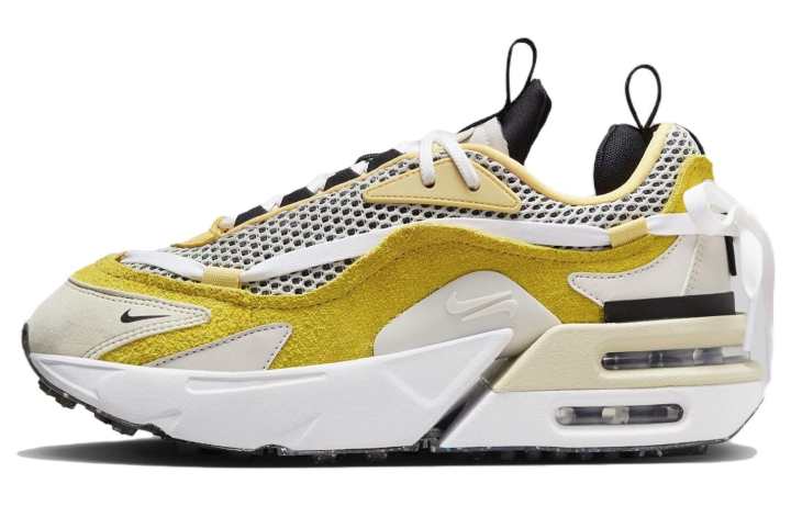 Nike Nike Air Max Furyosal 'Amarillo' Women's
