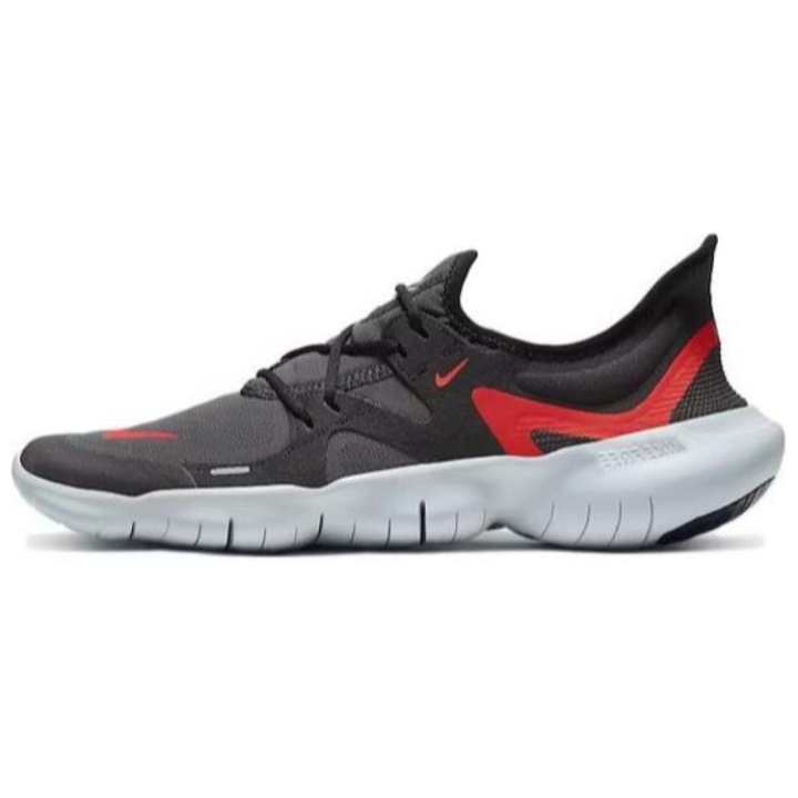 Nike Nike Free Rn 5.0 Black/Bright Crimson