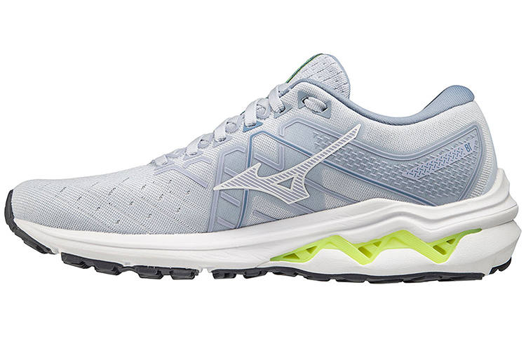 Mizuno Inspire Lace Up Fabric Slip Resistant, Abrasion Resistant, Breathable, Lightweight