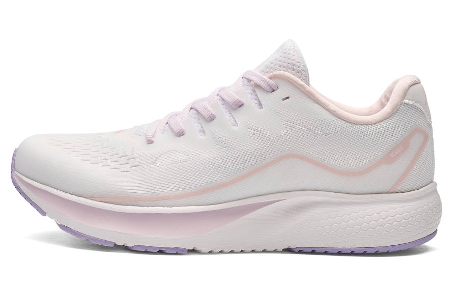 Kappa Cushioning Rebound Height Increasing Abrasion Resistant Breathable Slip Resistant Low top Running Shoes Women's