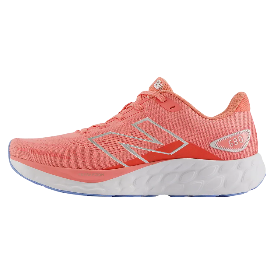 New Balance 680v8 Wmns Fresh Foam New Balance 'Sunfade Red' Women's