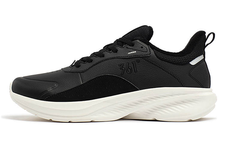 361° Sharp Leaf, Padded And Fleece Lined, Cold Resistant Slip Resistant, Abrasion Resistant, Thermal Low top