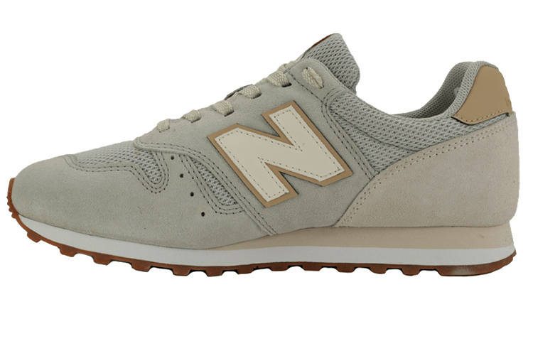 New Balance New Balance NB 373 Running Shoes Women's Low Top Gray/Brown