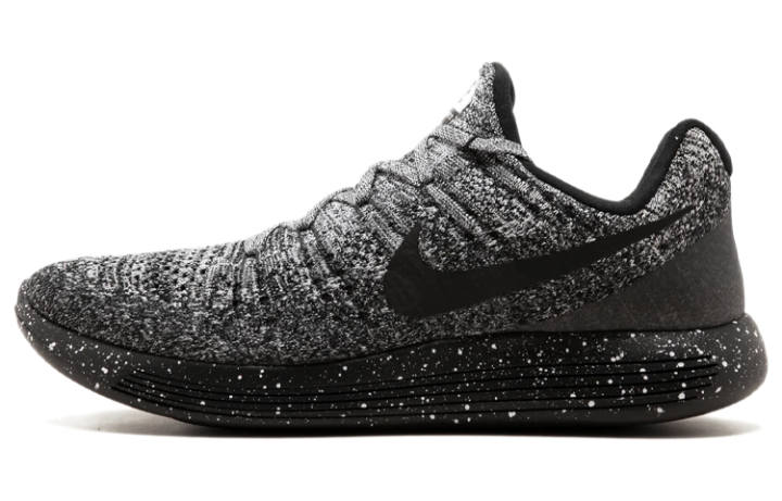 Nike Nike LunarEpic Low Flyknit 2 'Black White'