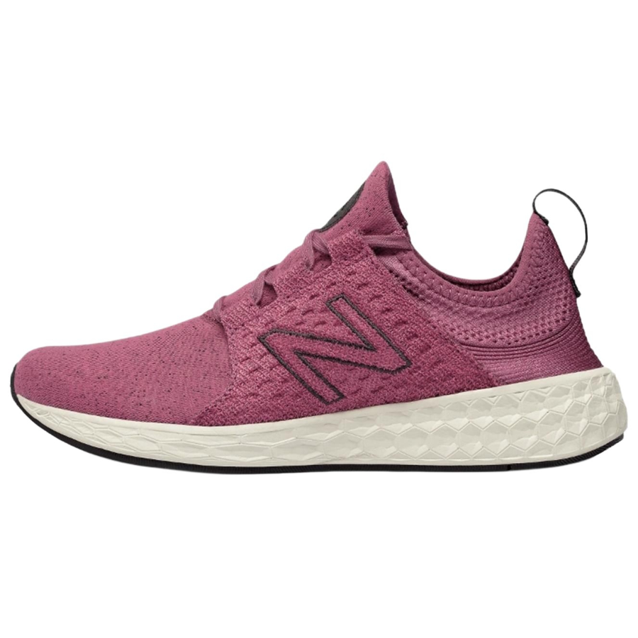 New Balance New Balance Fresh Foam Cruz Lightweight Casual Running Shoes Women's Purple