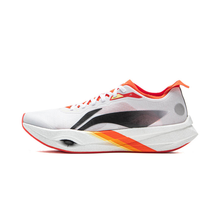Li-Ning Li Ning x LOL Wind Chaser Pro Low top Double Layer Li Ning BOOM Technology Training Racing Running Shoes Unisex White