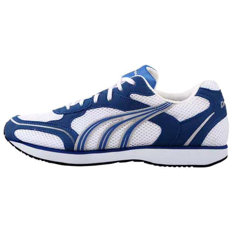 DO-WIN DO WIN Low top Running Shoes Unisex White Blue