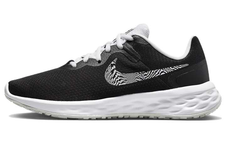 Nike Nike Revolution 6 Next Nature Premium 'Black Zebra' Women's