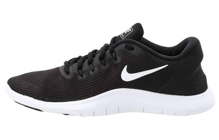 Nike Nike Flex 2018 Rn Black White Black