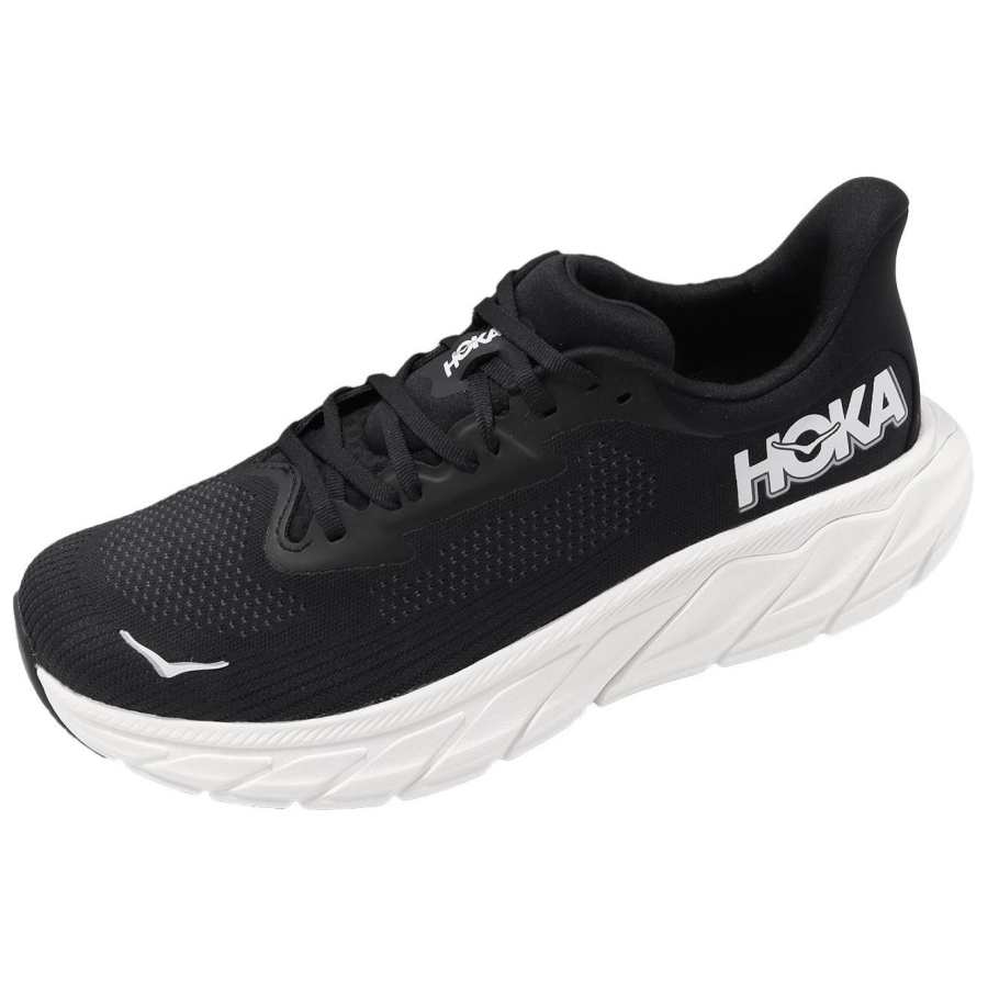 HOKA ONE ONE Arahi 7 2E Wide 'Black White'