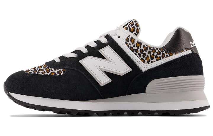 New Balance 574 Wmns New Balance 'Leopard' Women's