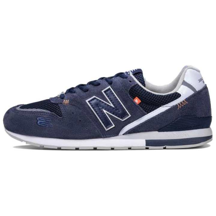 New Balance New Balance Running Shoes Men's Low Top Dark Blue
