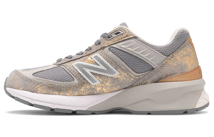 New Balance 990v5 Wmns New Balance Made In Usa 'Moonbeam Silver' Women's