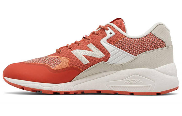 New Balance New Balance NB 580 Athleisure Low top Running Shoes Men's Orange