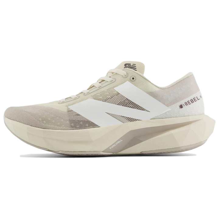 New Balance FuelCell Rebel Sydney McLaughlin-Levrone x New Balance v4 'Linen Moonrock'