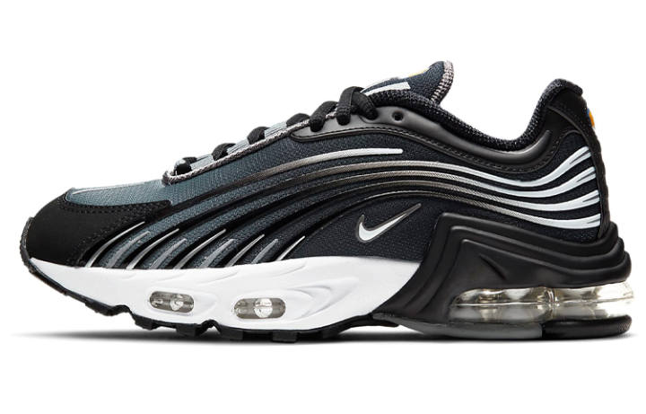Nike Nike Air Max Plus 2 'Black Reflect Silver' Gs
