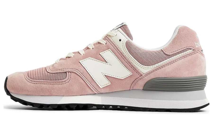 New Balance New Balance NB 576 Abrasion Resistant Low top Running Shoes Men's Pink