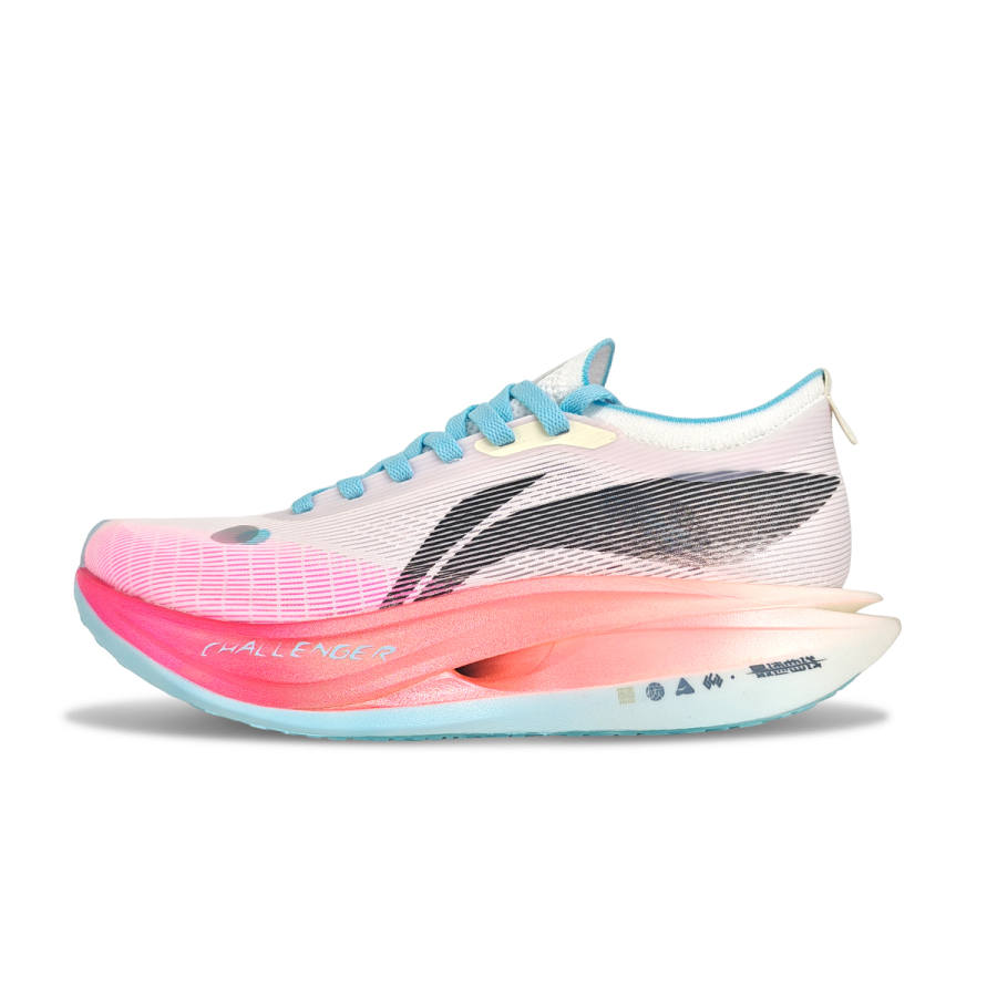 Li-Ning Li Ning Feidian 5 ELITE TPU Cushioning Slip Resistant Abrasion Resistant Cushioning Slip Resistant Abrasion Resistant