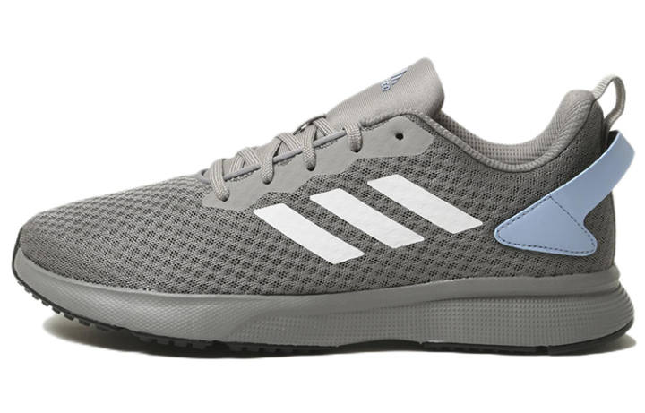 Adidas Adidas HARQUIN Running Shoes Men's Low Top Gray