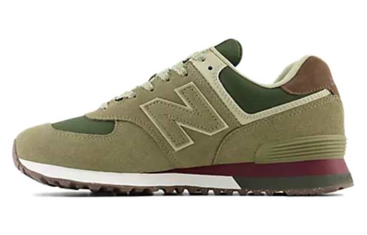 New Balance 574 New Balance 'Olive Bone'