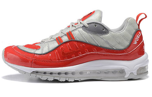 Nike Nike Air Max 98 Supreme Varsity Red