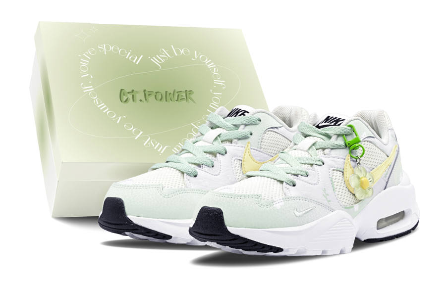 Nike Nike Air Max Fusion Slip Resistant, Abrasion Resistant, Breathable Slip Resistant, Abrasion Resistant, Breathable