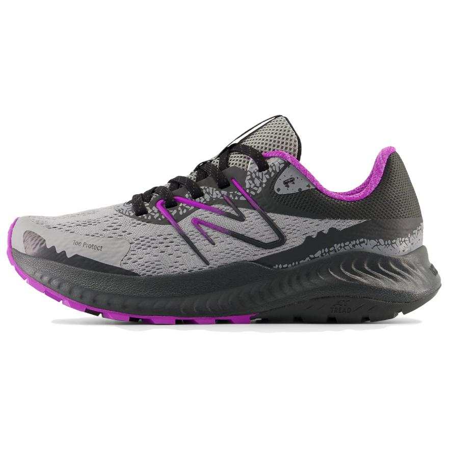 New Balance New Balance Comfortable Cushioning Slip Resistant Low top Running Shoes Women's Black Gray
