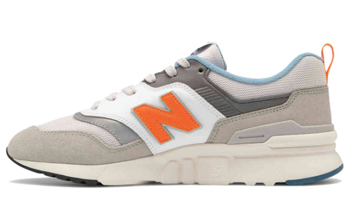 New Balance 997 New Balance 'Grey Dark Mango'