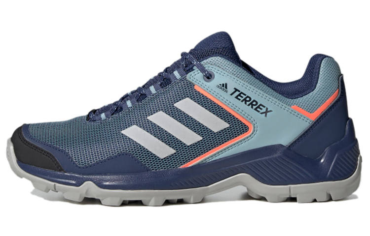 Adidas Adidas Terrex Eastrail Outdoor Shoes Women's Low Top Blue/Black