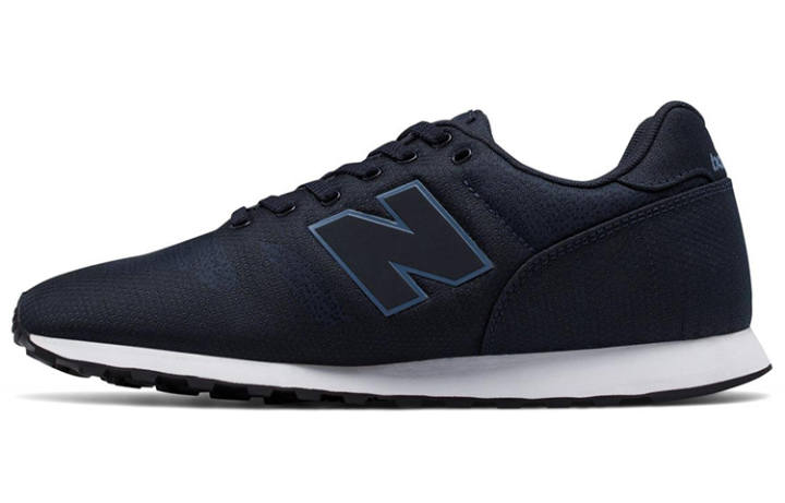 New Balance New Balance NB 373 Comfortable Low top Running Shoes Men's Night Blue