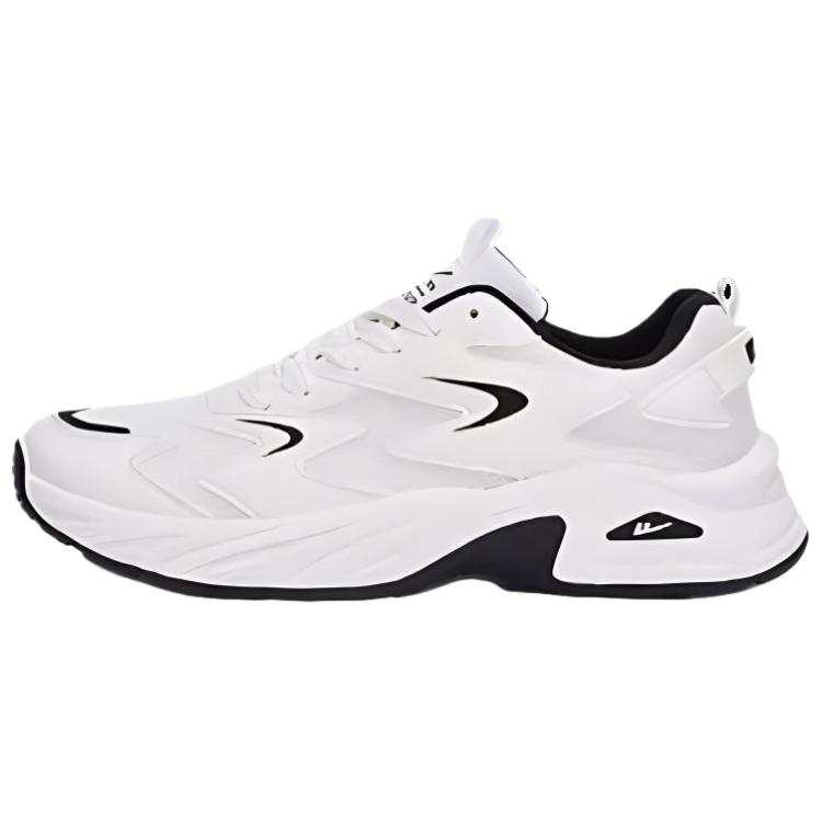 WARRIOR Warrior Slip Resistant And Breathable Low top Chunky Sneakers Men's