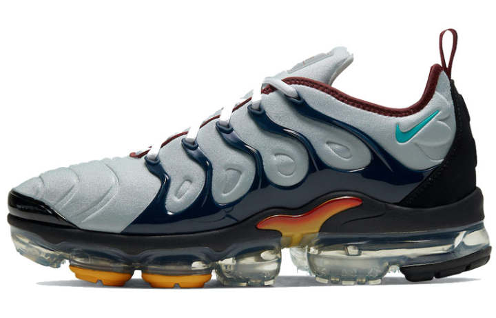 Nike Nike Air VaporMax Plus Platinum Midnight Navy