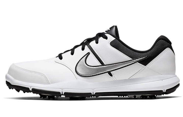 Nike Nike Durasport 4 Wide 'White Metallic Silver'