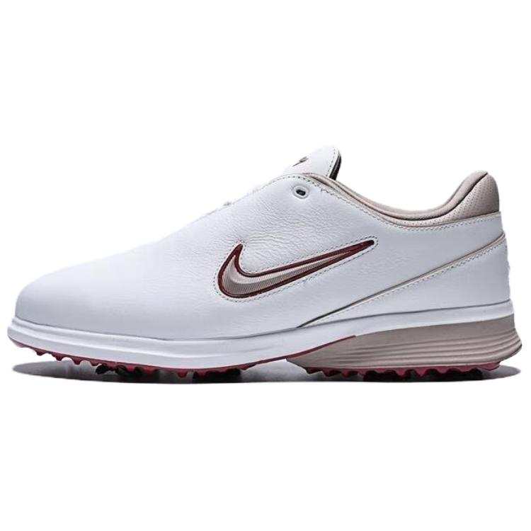 Nike Nike Victory Tour 4 Abrasion Resistant Low top Golf Shoes Men's White