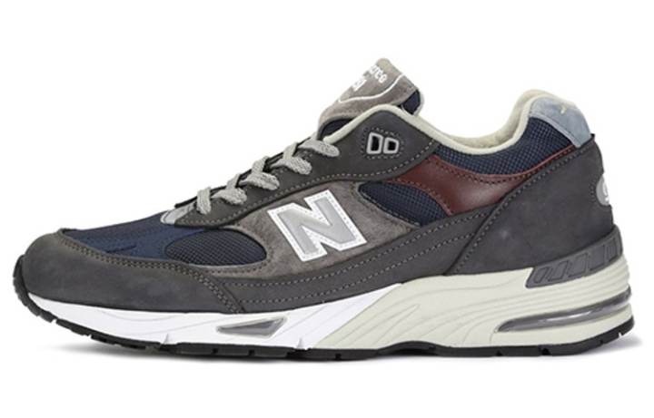 New Balance 991 New Balance Made in England 'Olive White'