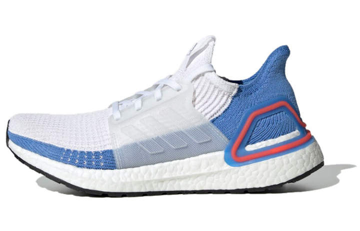 Adidas Adidas Wmns UltraBoost 19 'White Real Blue' Women's