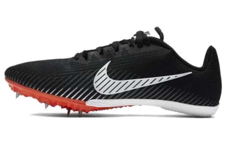 Nike Nike Air Zoom Rival M 9 Spikes 'Black Crimson' Women's
