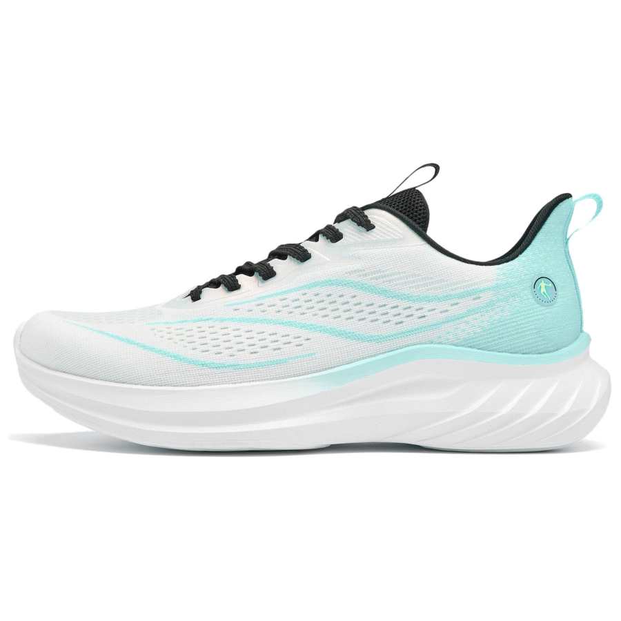 QIAODAN Cushioning Rebound Abrasion Resistant Lightweight Breathable Slip Resistant Low top Casual Training